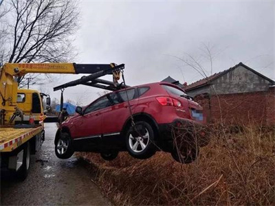 兴安区楚雄道路救援